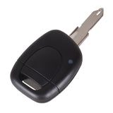 Remote Car Key Shell Cover Case for Renault Twingo Clio Kangoo Master 1 Button NE73