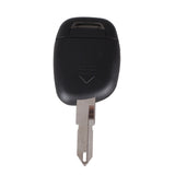 Remote Car Key Shell Cover Case for Renault Twingo Clio Kangoo Master 1 Button NE73