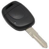 Remote Key 433MHz PCF7946 ID46 Chip for Renault Master Clio Twingo Kangoo 1 Button VAC102