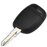 Remote Key 433MHz PCF7946 ID46 Chip for Renault Master Kangoo Clio Twingo 1 Button NE72