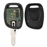 Remote Key 433MHz PCF7946 ID46 Chip for Renault Master Kangoo Clio Twingo 1 Button NE72