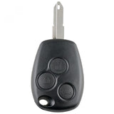 Remote Key 433MHz PCF7947 Chip for Renault Clio Modus Kangoo Master Trafic Vauxhall Vivaro 3 Button NE73