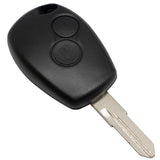 Remote Key 433MHz PCF7947 ID46 Chip for Renault Duster Clio Kangoo Logan 2 Button VAC102
