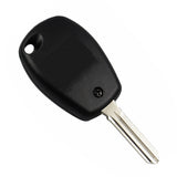 Remote Key 433MHz PCF7961M Hitag-AES for Renault Trafic Twingo Dacia Duster Logan 3 Button HU136TE