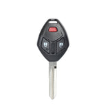 Remote Key Shell Case for Mitsubishi Eclipse Galant MIT9 MIT16