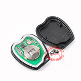 Remote Control Key 315MHz 3 Button for Geely Panda