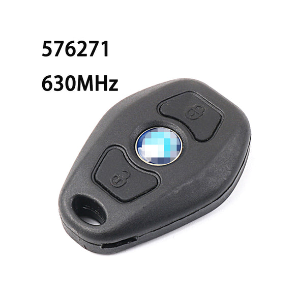 Remote Control Key 630MHz 2 Button for Geely Ziyoujian VISION 576271