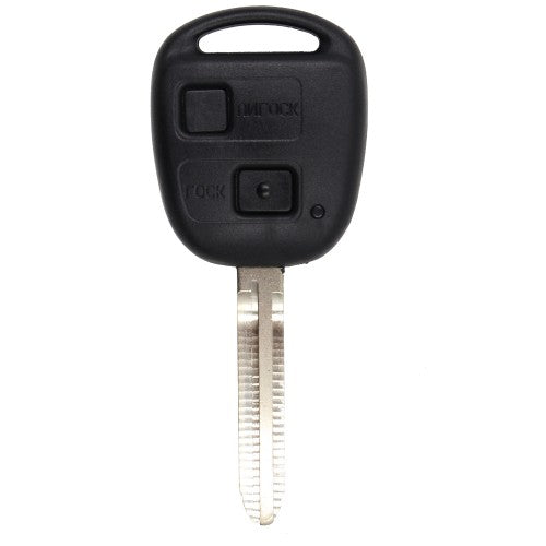 Remote Key 2 Button 304 MHz 4D67 Chip for Toyota Prado 120 2002-04 P/N:60120