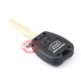 Remote Key 315MHz 2 Button for Dongfeng Fengxing DFSK MPV