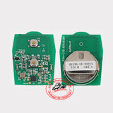 Remote Key 433MHz 2 Button for Chang HONOR