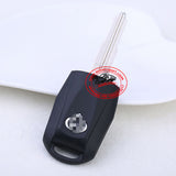 Remote Key 433MHz 2 Button for Changan Ruixing M70 M80 M90