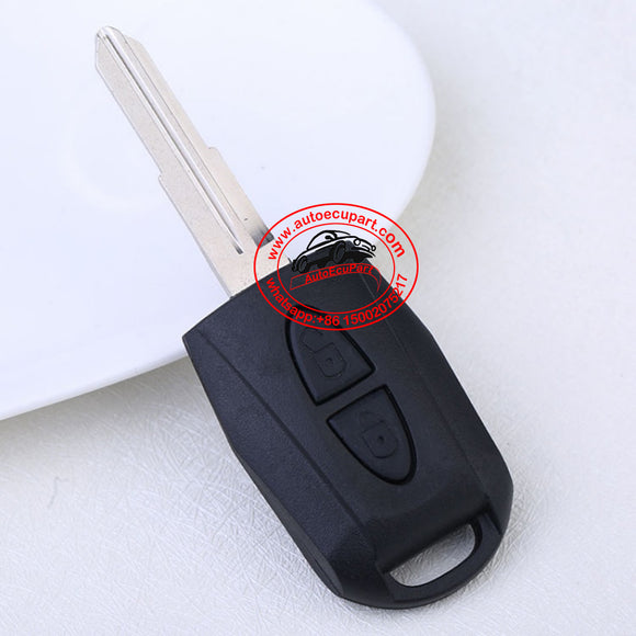 Remote Key 433MHz 2 Button for Changan Ruixing M70 M80 M90