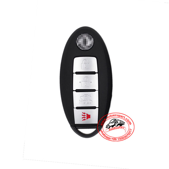 Remote Key 433MHz 315MHz ID46 Chip 4 Button for Dongfeng DFSK AEOLUS A60