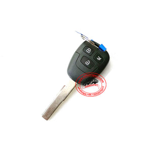 Remote Key 433MHz ID46 3 Button for Brilliance H220 H230