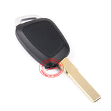 Remote Key 433MHz ID46 3 Button for Brilliance V3