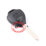 Remote Key Case Shell 2 Button for JAC Heyue