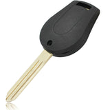 Remote Key Fob 433MHz 315MHz ID46 Chip for NISSAN March Sunny 2 Button