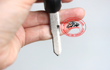 Remote Key Shell Case 2 Button for Dongfeng DFSK AEOLUS H30 S30