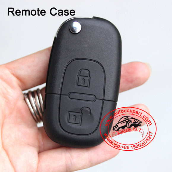 Remote Key Shell Case 2 Button for Dongfeng DFSK AEOLUS H30 S30