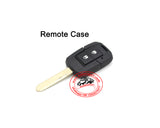 Remote Key Shell Case 2 Button for Dongfeng DFSK Succe