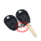 Remote Key Shell Case 2 Button for JAC Refine