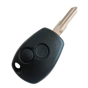 Remote Control Key for Renault 2 Button 433MHz with PCF7947 Electronic Chip