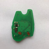 Remote Control Key for Renault 3 Button 433MHz with PCF7946 Electronic Chip