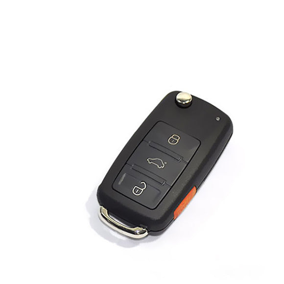 Remote Control Key for VW 3+1 Button 315MHz FCCID: 1JO 959 753 DC