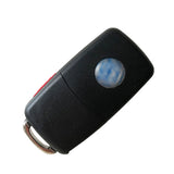 Remote Control Key for VW 3+1 Button 315MHz FCCID: 1JO 959 753 P