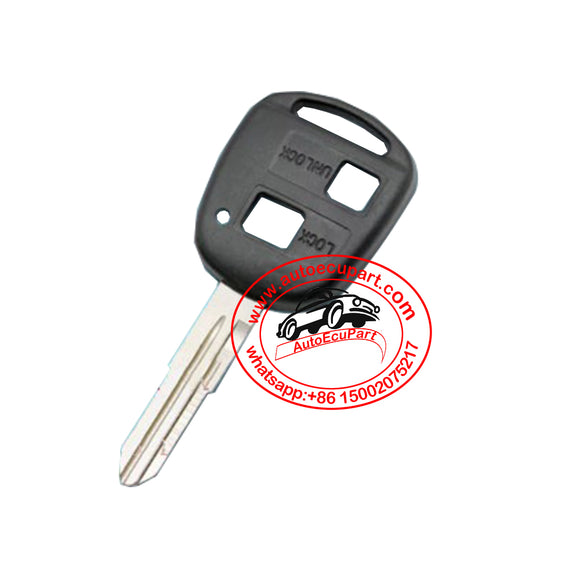 Remote Key Shell Case 2 Button for Great Wall H3 H5