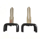 Remote Head with YM28 Blade for Opel 5 pcs