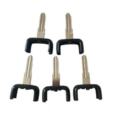 Remote Head with YM28 Blade for Opel 5 pcs