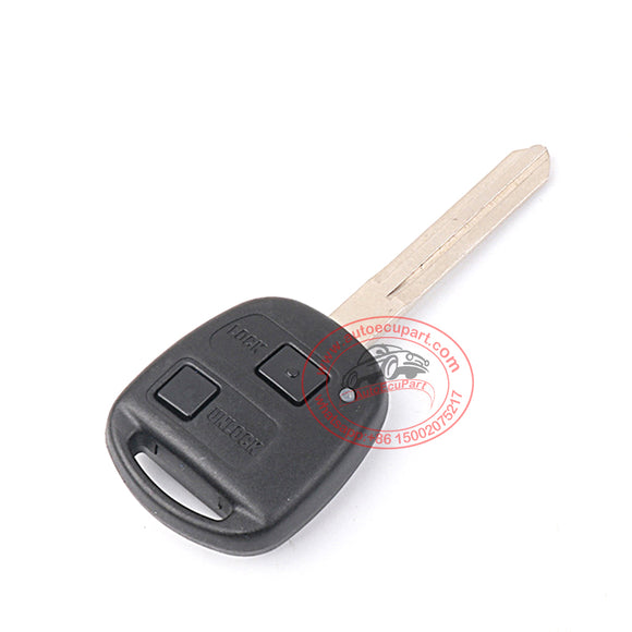 Remote Key 2 Button for Great Wall COWRY