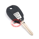 Remote Key 315MHz 2 Button for JAC Refine