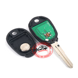 Remote Key 315MHz 2 Button for JAC Refine