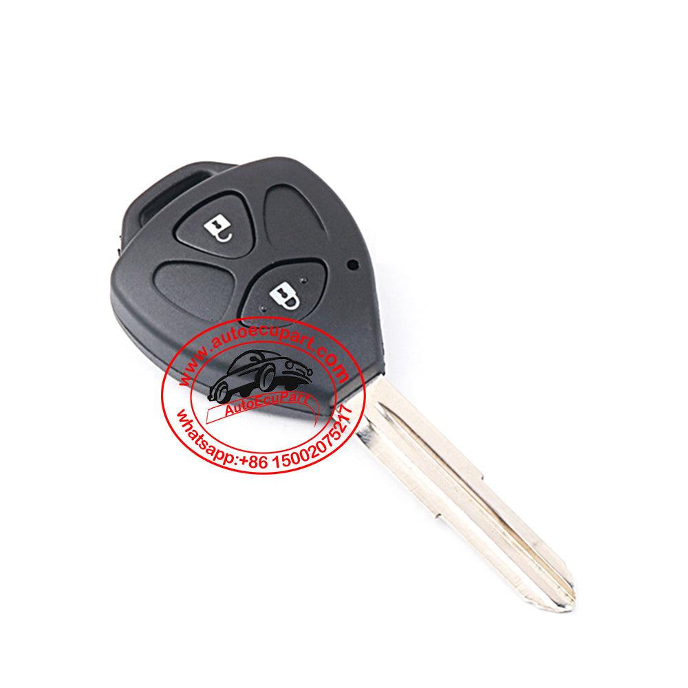 Remote Key 315MHz 2 Button for JAC Rein – autoecupart