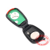 Remote Key 315MHz 2 Button for JAC Rein