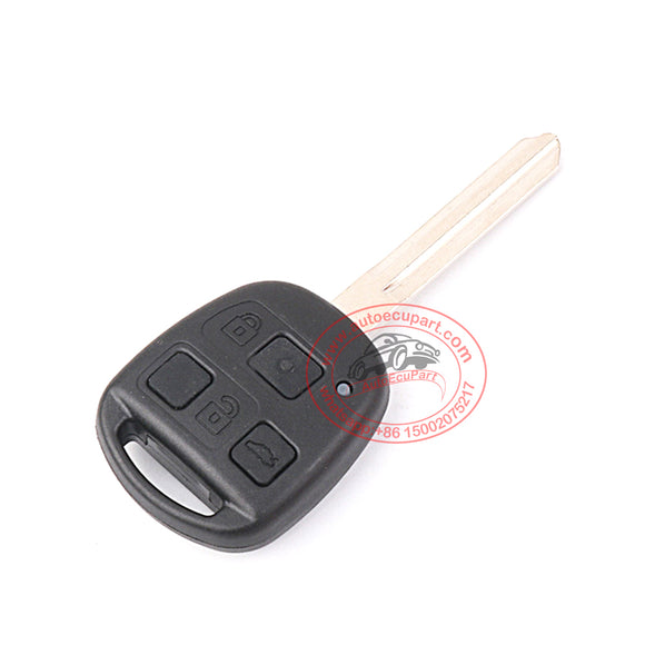 Remote Key 3 Button for Great Wall COOLBEAR M2