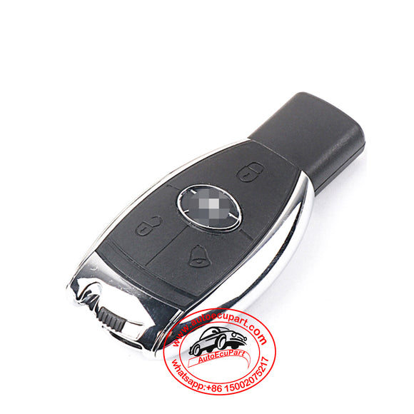 Proximity Smart Remote Key 433MHz ID70 3 Button for JAC Heyue