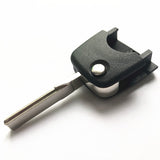 Remote Key Head Cyrcle Type Key Shell for Volkswagen - Pack of 5