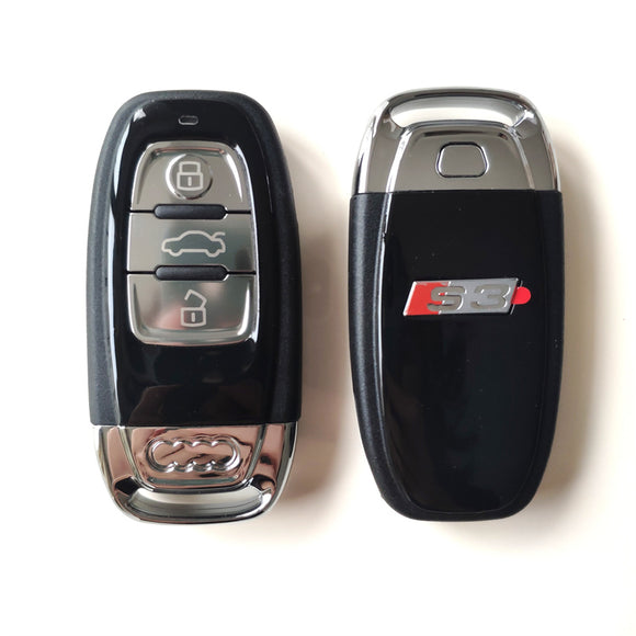 Remote Key Shell For Audi S3 - pack of 5