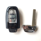 Remote Key Shell For Audi S3 - pack of 5