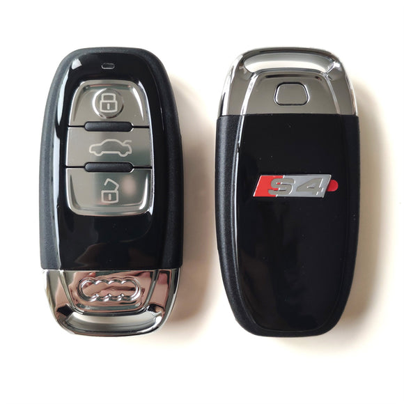 Remote Key Shell For Audi S4 - pack of 5