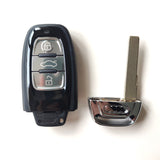 Remote Key Shell For Audi S5 - pack of 5