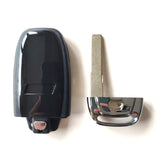 Remote Key Shell For Audi S5 - pack of 5