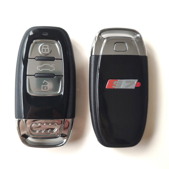  Remote Key Shell For Audi S7 - pack of 5