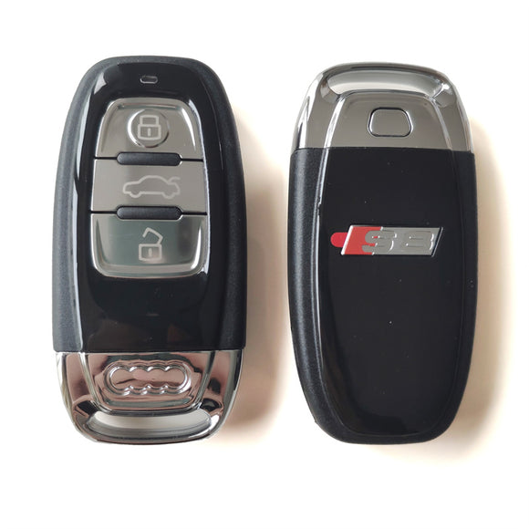 Remote Key Shell For Audi S8 - pack of 5