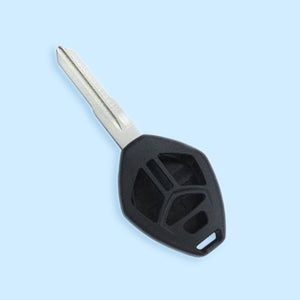 Remote Key Shell GCC for Mitsubishi Galant - Pack of 5