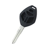 Remote Key Shell GCC for Mitsubishi Galant - Pack of 5