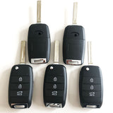 Remote Key Shell for 2017 KIA Stinger 81996-J5000 - Pack of 5